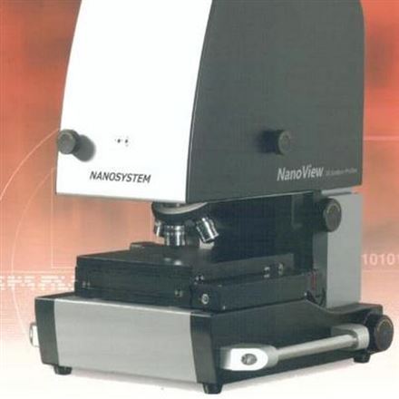 韓國(guó)NanoSystem非接觸表面輪廓儀NV-2400