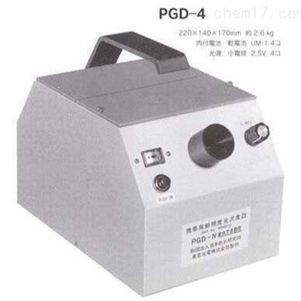 日本東京光電鮮明度光澤度計(jì)PGD-IV