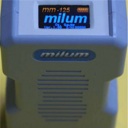 Milum銅箔測(cè)厚儀mm125