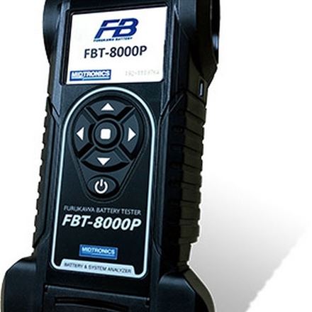 日本古河汽車(chē)電池測(cè)試器FBT-8000P