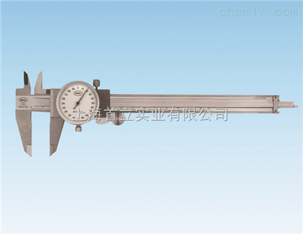 德國馬爾MarCal 16 U 150mm 帶表卡尺M(jìn)arCal 16 U