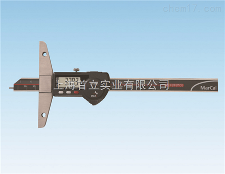 德國馬爾防水?dāng)?shù)顯深度卡尺M(jìn)arCal 30 EWR